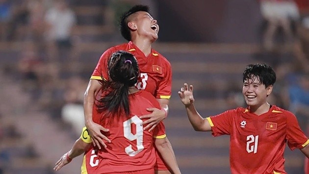 Tuyển nữ Việt Nam có thể dự World Cup 2027