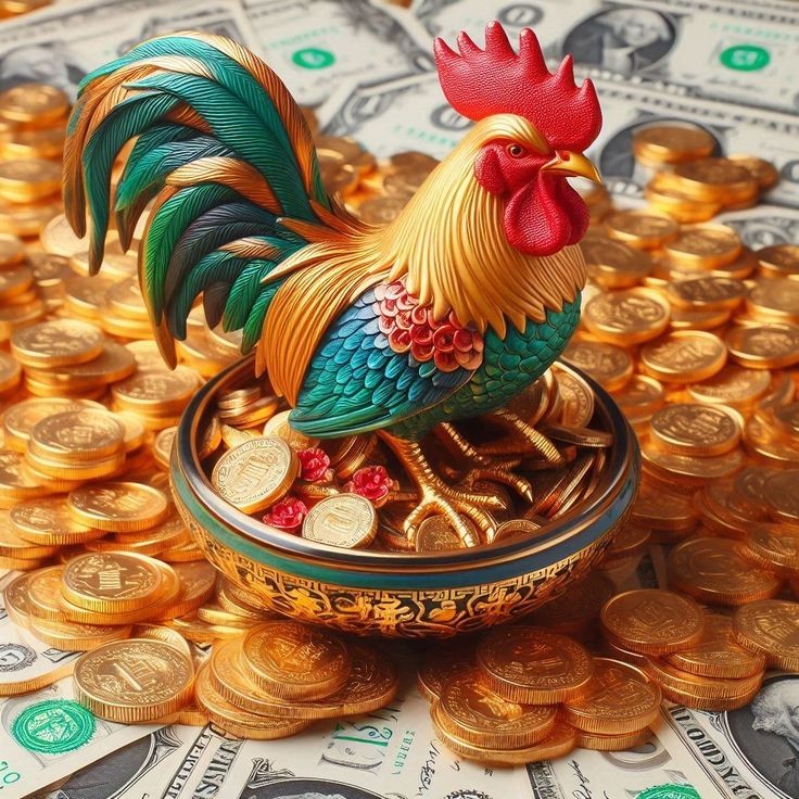 Tuổi Dậu – Sao Cát Chiếu Mệnh, Tài Lộc Tới Tấp

