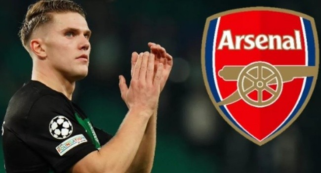 Arsenal sắp chốt thương vụ Gyokeres.