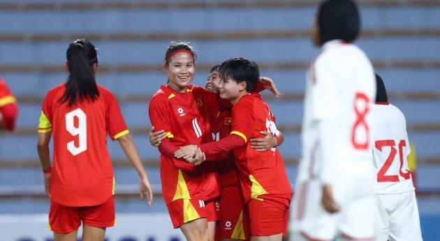 Cơ hội mở ra cho tuyển nữ Việt Nam ở Asian Cup 2026.