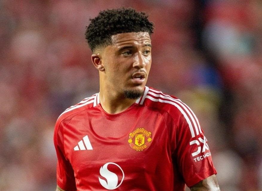 Juventus quyết tâm muốn có Sancho.