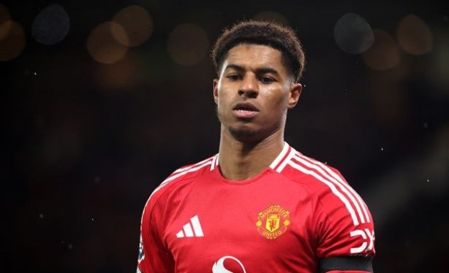 Rashford chưa hề yêu cầu rời MU.