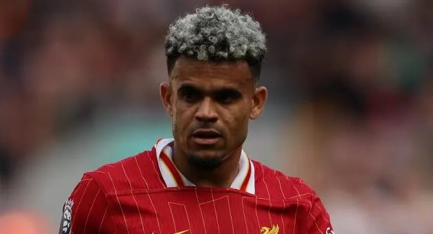 Diaz là ưu tiên của Barca.