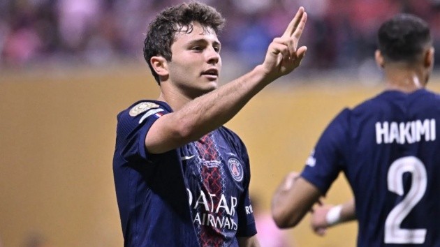 Neves đang thể hiện phong độ quá hay tại Club World Cup.
