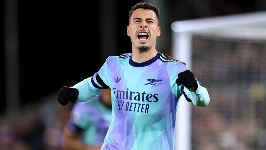 Martinelli vẫn sẽ ở lại Arsenal.