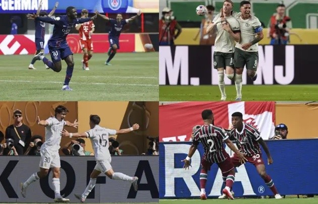 PSG là CLB được cho có thể vô địch Club World Cup nhiều nhất