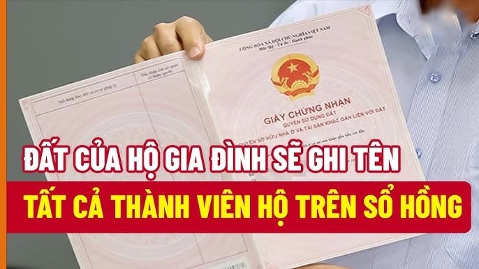 Bỏ Sổ đỏ hộ gia đình: Người dân cố tình không đổi sang mẫu mới bị phạt 20 triệu, đúng không?