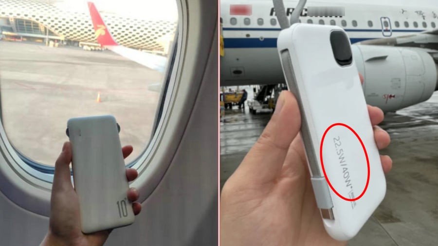Khách hàng cần chú ý về các quy định liên quan đến sạc dự phòng mang lên máy bay để tránh gặp rắc rối.