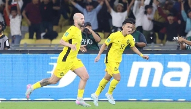 Dàn sao nhập tịch chưa thể khiến bóng đá Malaysia tự hào.