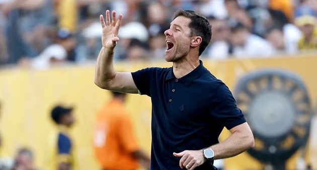 Alonso đang nỗ lực tạo ra cuộc cách mạng tại Real.