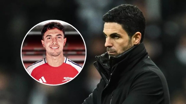 Zubimendi là bản hợp đồng đáng chờ đợi của Arsenal.