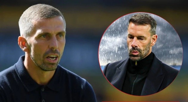 Cựu HLV Wolves là ứng cử viên sáng giá thay thế Van Nistelrooy.