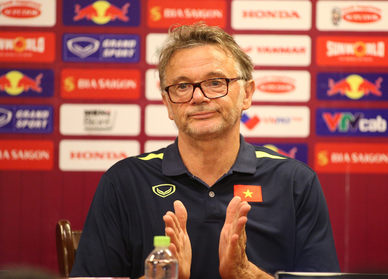Troussier khó có cơ hội dẫn dắt ĐT Trung Quốc. 