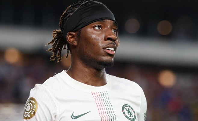 Madueke có thể đến Arsenal. 