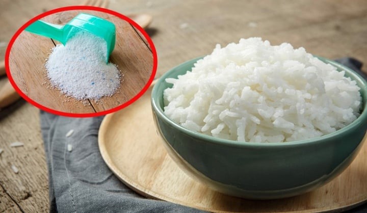 Trộn cơm trắng với bột giặt: Mẹo hay giúp cả nhà tiết kiệm tiền triệu/ tháng