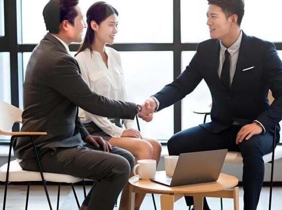 Trên thực tế, càng truy hỏi, bạn càng dễ khiến mối quan hệ trở nên gượng gạo.