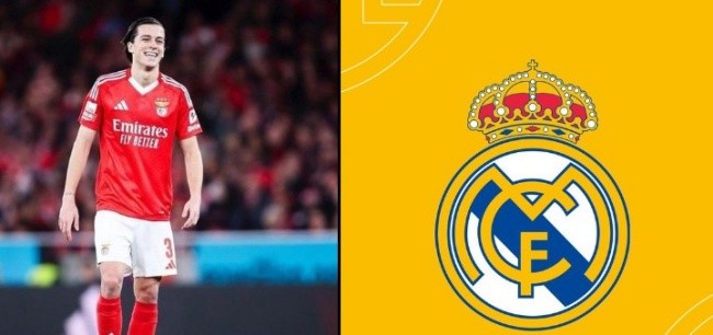 Real sắp hoàn tất thương vụ Alvaro Carreras.
