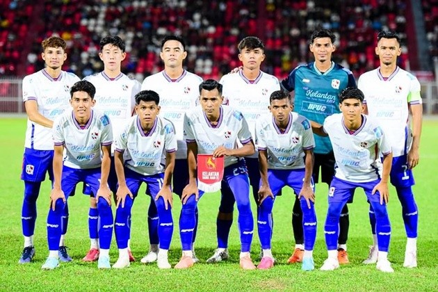 CLB Kelantan Darul Naim FC chính thức nhận án phạt từ FIFA.