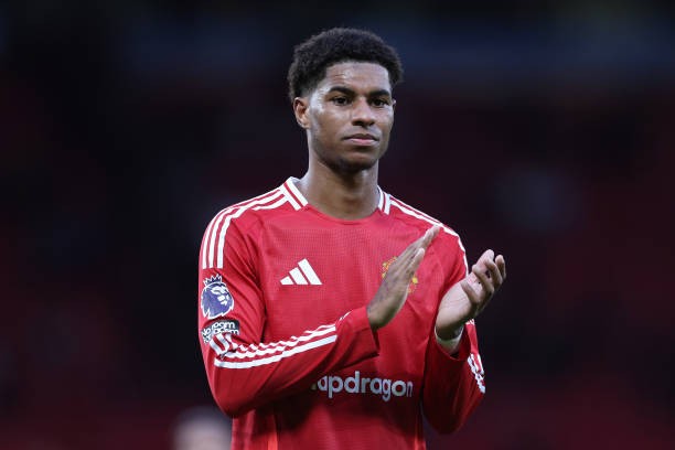 Rashford không còn tương lai ở Old Trafford. 