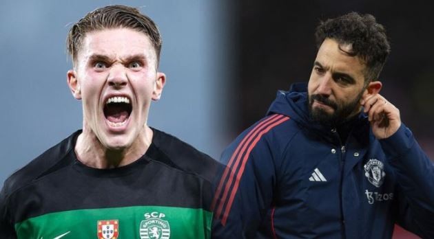  Gyokeres thừa nhận anh sốc khi HLV Ruben Amorim rời Sporting giữa mùa.