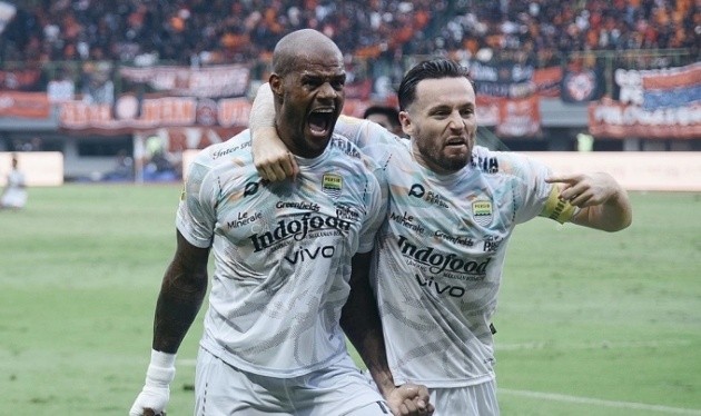 Các CLB ở Indonesia được phép đăng ký tới 11 ngoại binh.