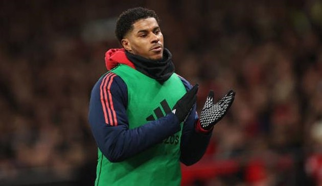 Marcus Rashford muốn tìm một bến đỗ mới trong sự nghiệp.