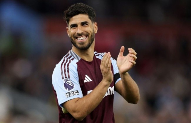 Asensio lọt tầm ngắm Inter.
