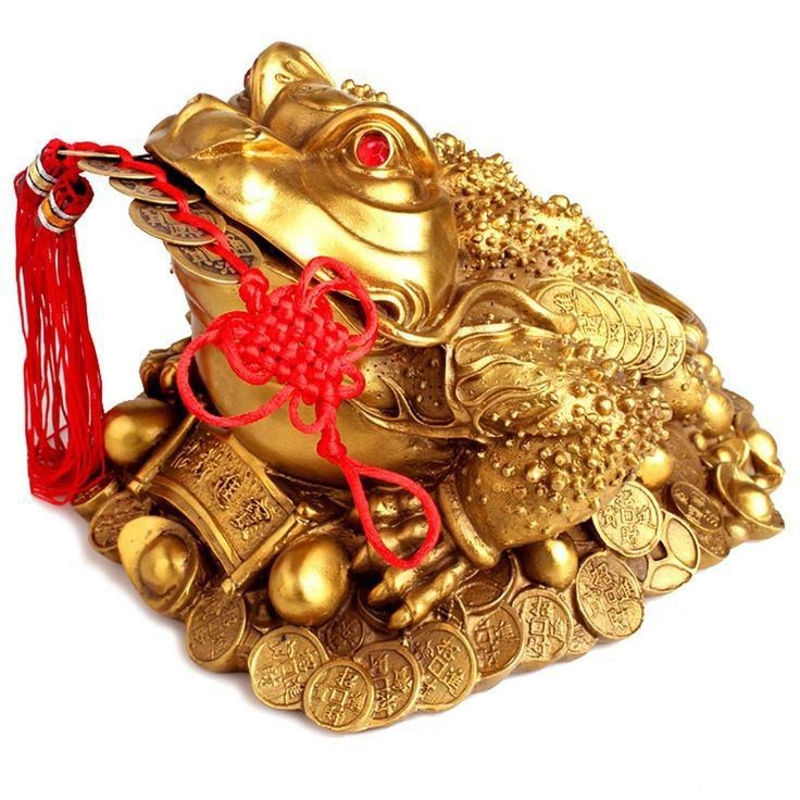 Thờ Cóc rất quan trọng hướng quay ra quay vào