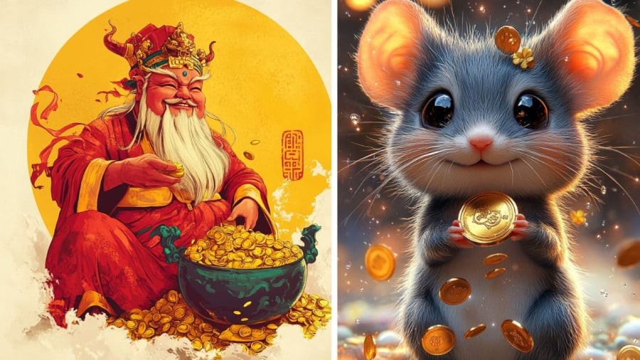 Người tuổi Tý vốn thông minh, nhanh nhẹn và biết nắm bắt thời cơ.