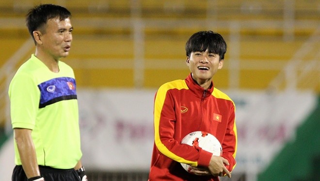 Thanh Hậu gia nhập Bình Dương.