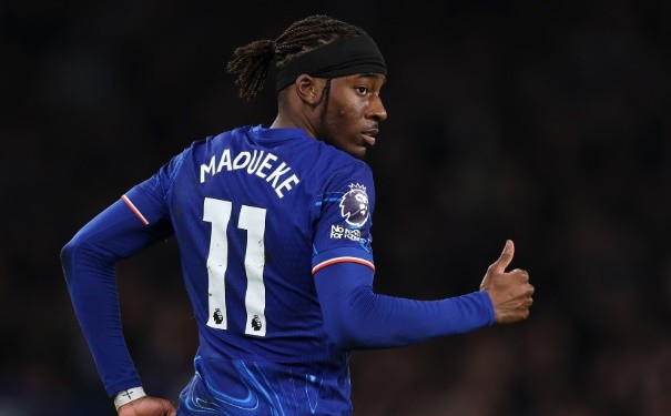 Madueke đang tiến gần đến Arsenal.