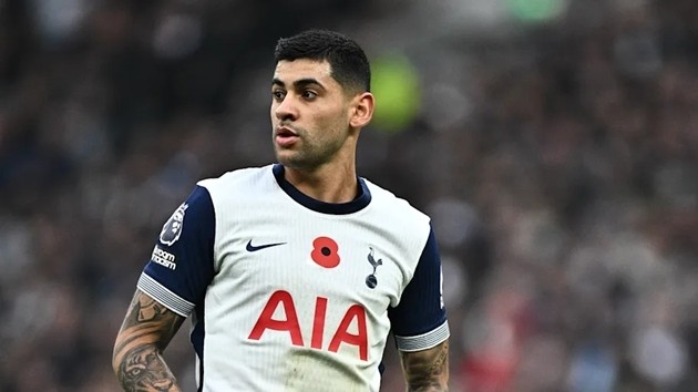 Tottenham Hotspur quyết tâm giữ chân Cristian Romero.