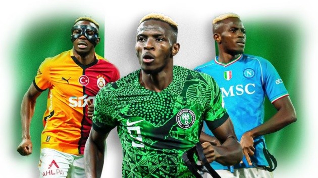 Osimhen sắp khép lại hành trình với Napoli.