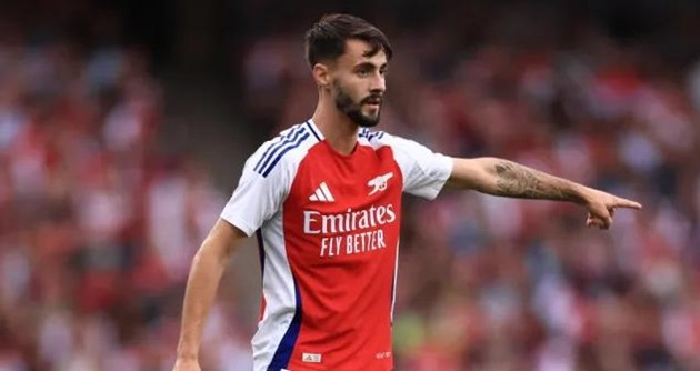 Parma cân nhắc chiêu mộ Fabio Vieira.