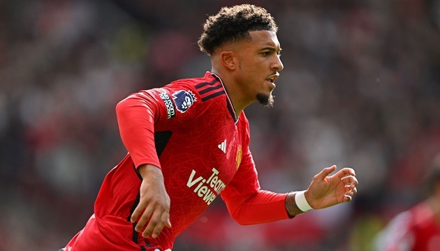 Juventus có thể mua Sancho giá rẻ.