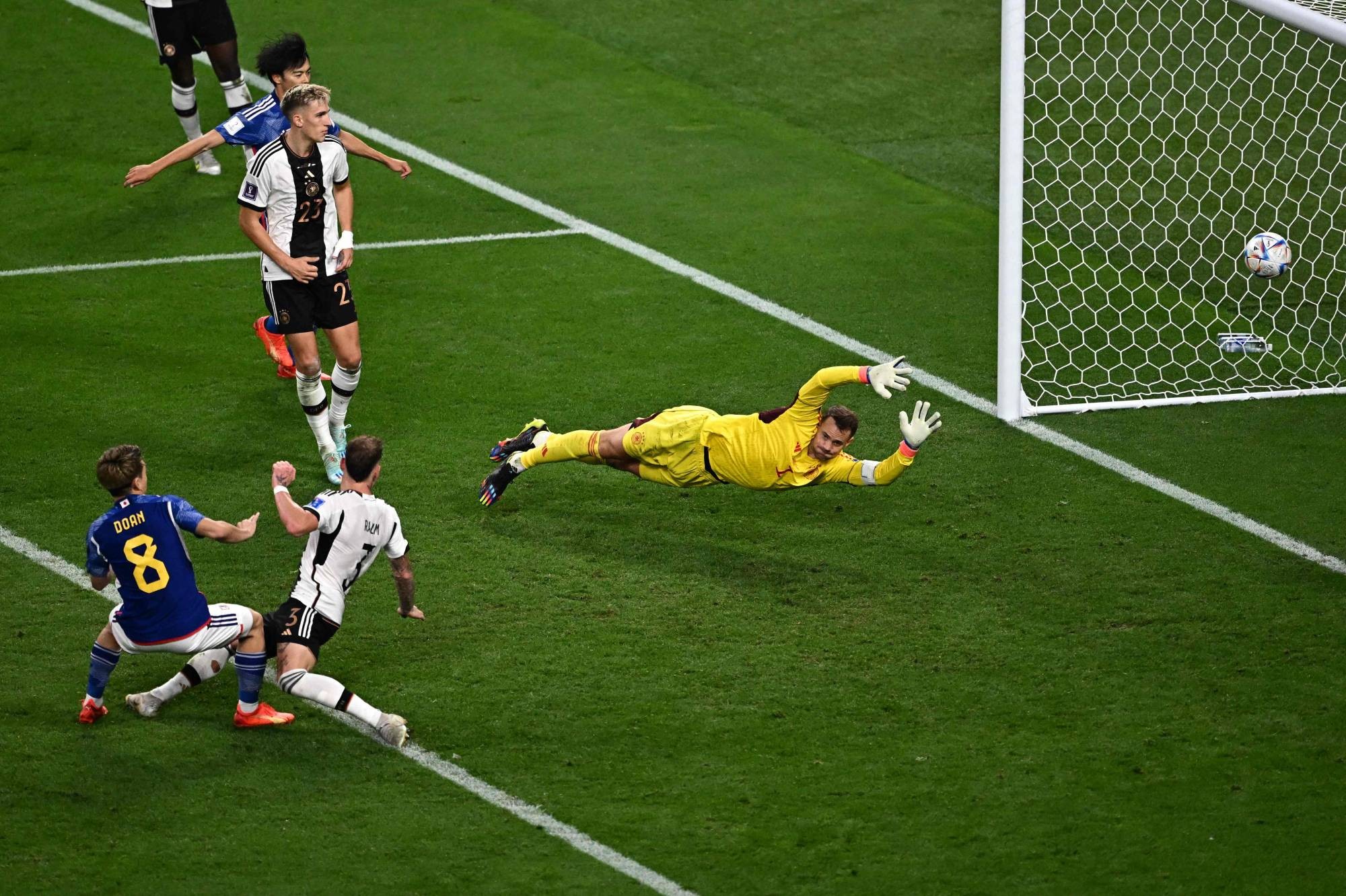 Mục tiêu cuối cùng của Nhật Bản là củng cố tham vọng World Cup