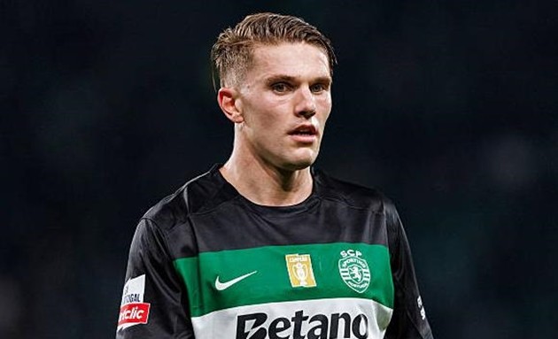 Viktor Gyokeres lọt vào tầm ngắm của Arsenal.