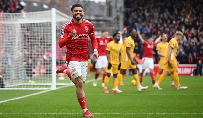 Man City đang nhắm đến Gibbs-White. 