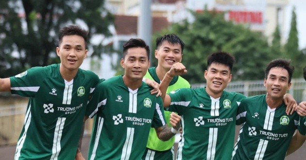 Bình Phước thay máu mạnh mẽ.