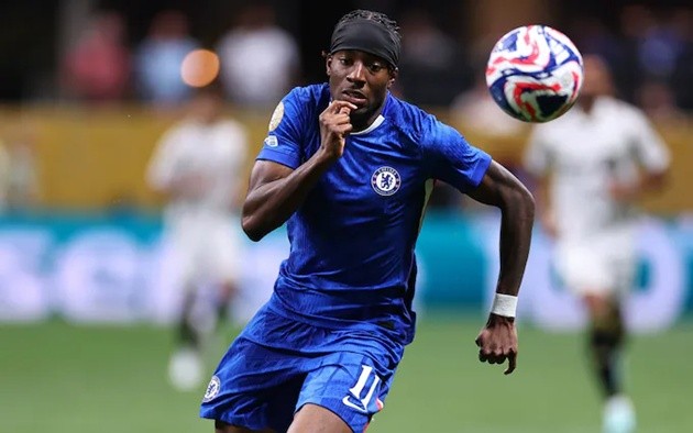 Madueke đã ghi được 20 bàn thắng sau 92 lần ra sân trên mọi đấu trường cho Chelsea