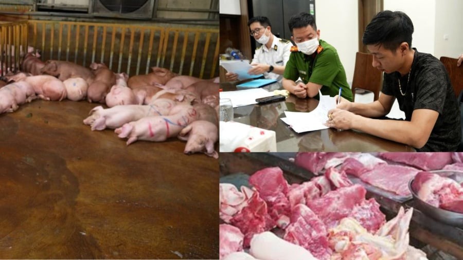Công an phát hiện và tạm giữ hình sự 4 đối tượng liên quan, tiếp tục mở rộng điều tra