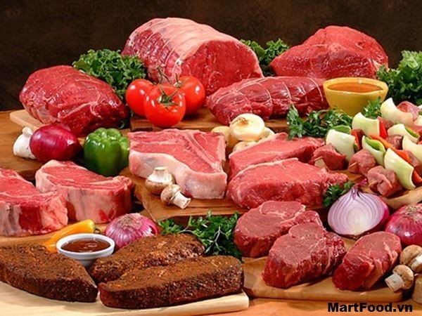 Chú ý chọn đúng loại thịt