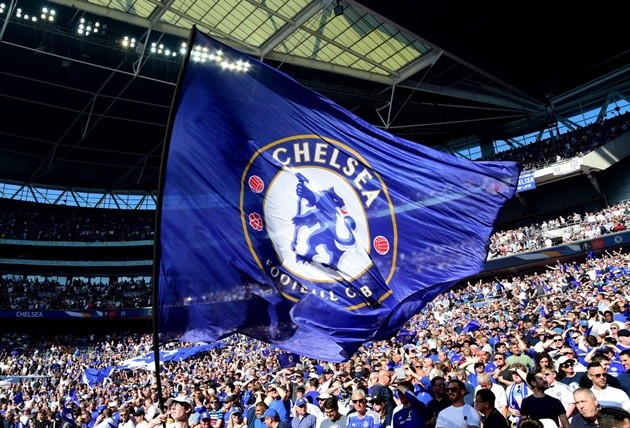 Chelsea là đội bóng có lượng CĐV lớn và cực kỳ cuồng nhiệt.