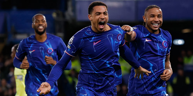 Chelsea là một trong những CLB danh tiếng nhất nước Anh.