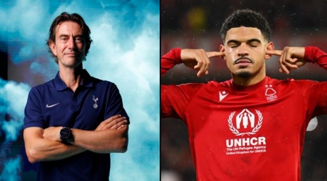 Tottenham hứa hẹn có hàng công đáng nể ở mùa 2025/26.