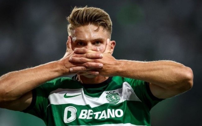 Arsenal bất ngờ đình trệ ở vụ Viktor Gyokeres.