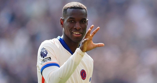 Chelsea sẵn sàng lắng nghe lời đề nghị cho Jackson. 