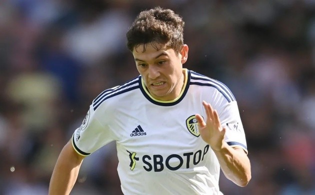 James dần khẳng định giá trị với Leeds.