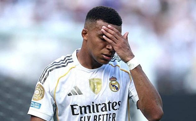 Kylian Mbappe phải sớm lấy lại phong độ tốt nhất.