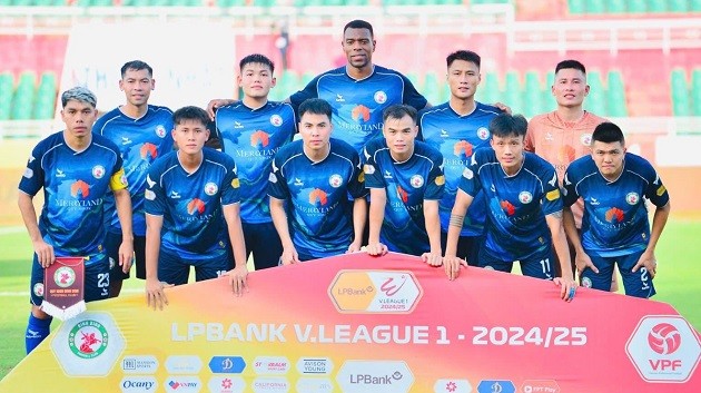 Bình Định chỉ được phép dùng 1 ngoại binh ở hạng Nhất.
